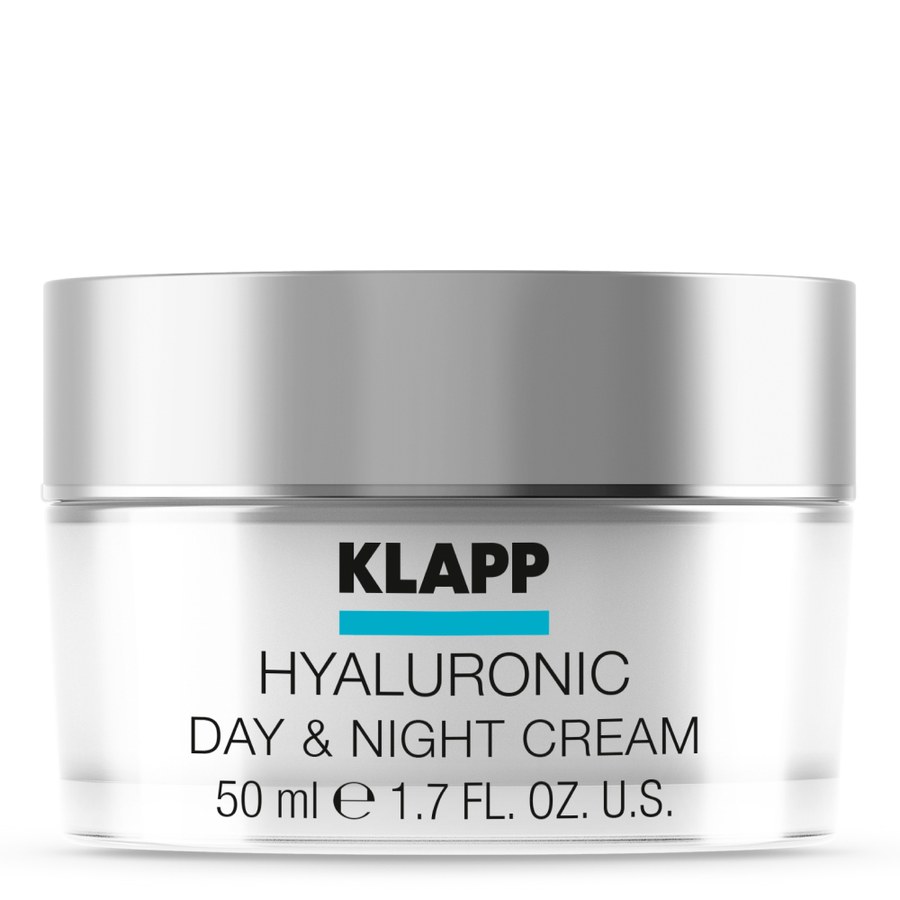Hyaluronic Day & Night Cream