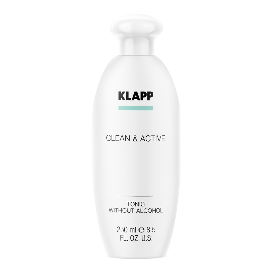 Тоник Clean & Active (без спирта)