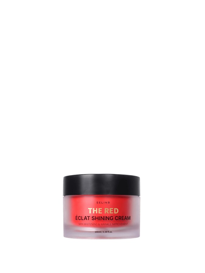 The RED Éclat Shining Cream